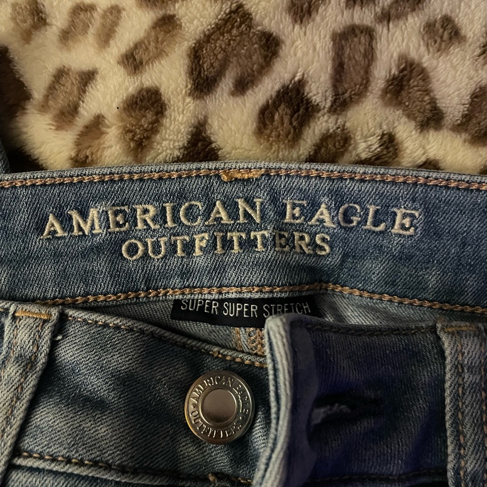 American Eagle Jegging Jeans - Picture 3 of 4